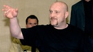 Rechtsterrorist Martin Wiese bei Verurteilung 2005 | Bild: picture-alliance/dpa