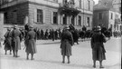 Absperrungen um die Kriegsschule am 1. April 1924 | Bild: Bundesarchiv, Bild 102-00346 / Fotograf: o.A. / Lizenz CC-BY-SA