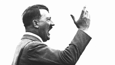 Adolf Hitler | Bild: picture-alliance/dpa