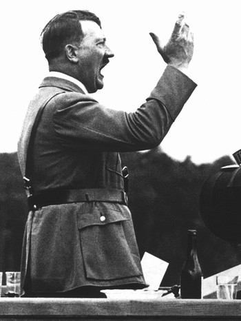 Adolf Hitler | Bild: picture-alliance/dpa