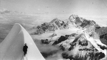 Berg Heil - Ausstellung | Bild: Deutscher Alpenverein