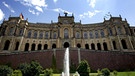 Fassade Bayerischer Landtag | Bild: picture-alliance/dpa
