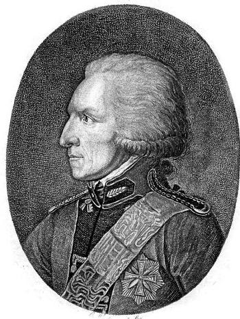 Benjamin Thompson, Reichsgraf von Rumford (1753-1814) | Bild: picture-alliance/dpa