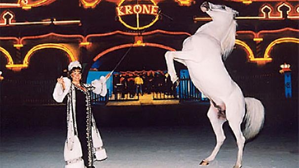 Circus Krone | Bild: Circus Krone