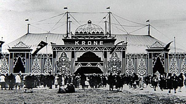 Circus Krone | Bild: Circus Krone