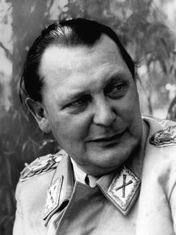Hermann Göring | Bild: picture-alliance/dpa