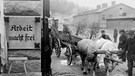 Haupteingang des KZs Flossenbürg | Bild: National Archives Washington / KZ-Gedenkstätte Flossenbürg