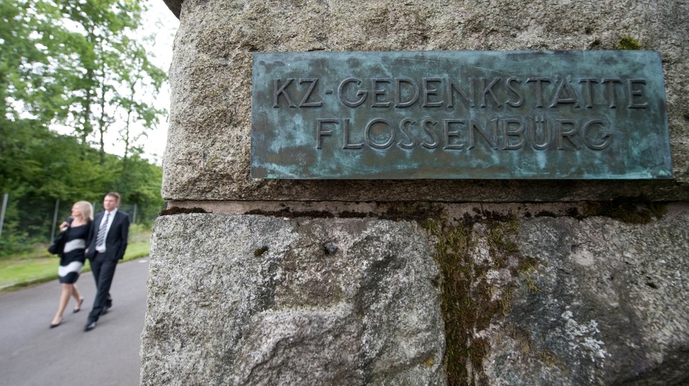 KZ-Gedenkstätte Flossenbürg | Bild: picture-alliance/dpa