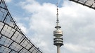 Olympiaturm in München | Bild: picture-alliance/dpa