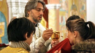 Orthodoxe Weihnachten | Bild: picture-alliance/dpa