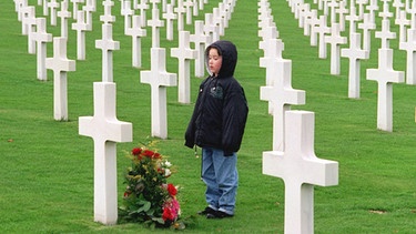 Soldatenfriedhof | Bild: picture-alliance/dpa