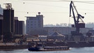 Deggendorf Hafen | Bild: picture-alliance/dpa