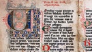 Die erste Doppelseite des "Prunner Codex" | Bild: Bayerische Schlösserverwaltung