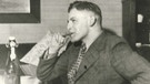 Franz Josef Strauß als Student 1940 | Bild: Hanns Seidel Stiftung