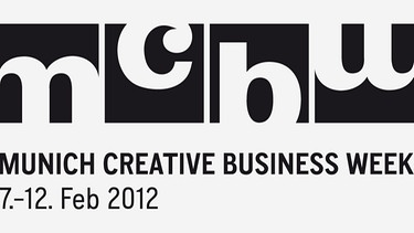 Logo - Munich Creative Business Week | Bild: Logo: Munich Creative Business Week