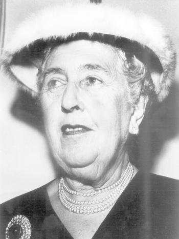 Agatha Christie | Bild: picture-alliance/dpa