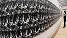 Andy Warhols "Last Supper" im Museum Brandhorst | Bild: picture-alliance/dpa