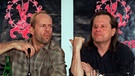 Terry Gilliam und Bruce Willis | Bild: picture-alliance/dpa