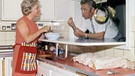 Küchengeschichte | Bild: picture-alliance/dpa