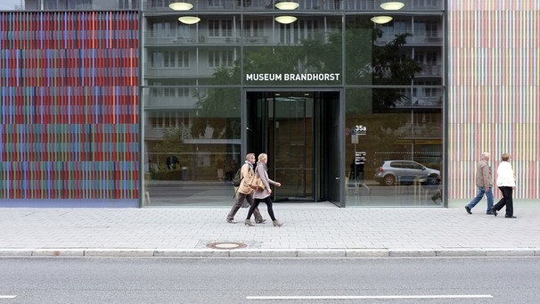 Museum Brandhorst | Bild: picture-alliance/dpa