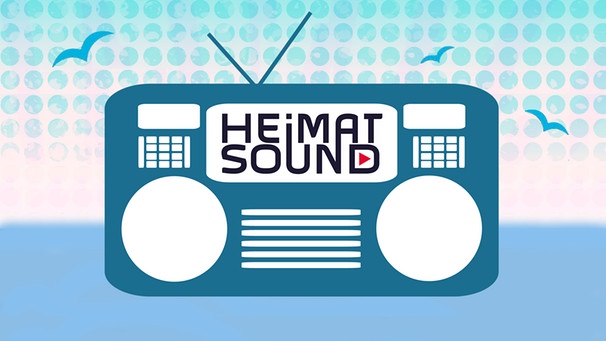 Heimatsound im Radio - Grafik | Bild: BR