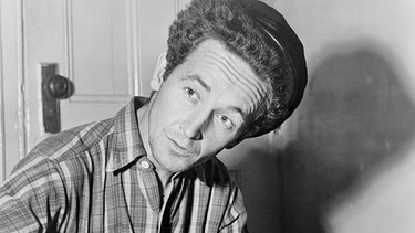 Woody Guthrie | Bild: Library of Congress Prints and Photographs Division Washington, D.C. 20540 USA