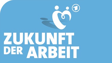 "Zukunft Arbeit" - Logo der ARD-Themenwoche 2016 | Bild: ARD