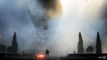 Screenshot aus Battlefield 1 | Bild: Electronic Arts
