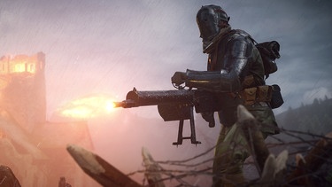 Screenshot "Battlefield 1 Revolution" | Bild: Electronic Arts