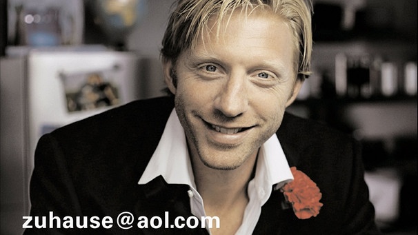 Boris Becker warb für AOL | Bild: picture-alliance/dpa