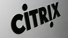 Citrix-Logo am Gebäude des Hauptsitzes von Citrix Systems in Santa Clara | Bild: mauritius-images/KristofferTripplaar