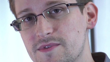 Edward Snowden | Bild: dpa-Bildfunk/GUARDIAN / GLENN GREENWALD / LAURA POITRAS 