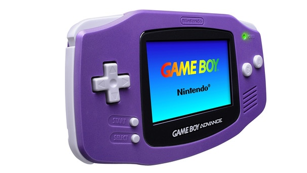 Nintendo Game Boy Advance, 2001 | Bild: Nintendo
