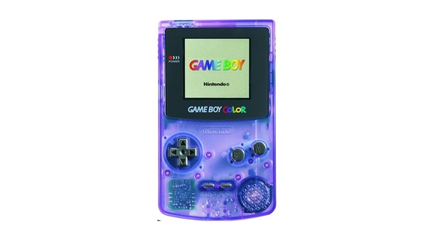 Nintendo Game Boy Color, 1998 | Bild: Nintendo