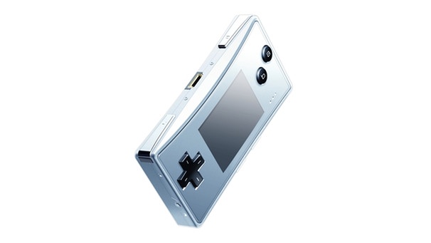 Nintendo Game Boy Micro, 2005 | Bild: Nintendo