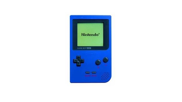 Nintendo Game Boy Pocket, 1996 | Bild: Nintendo