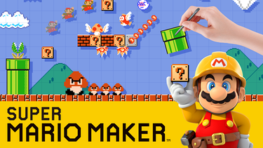Ilustration "Super Mario Maker" | Bild: Nintendo