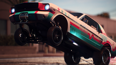 Screenshot "Need for Speed - Payback" | Bild: Electronic Arts