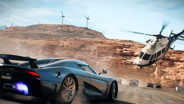Screenshot "Need for Speed - Payback" | Bild: Electronic Arts