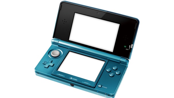 Nintendo 3ds, 2011 | Bild: Nintendo