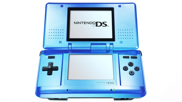 Nintendo DS, 2005 | Bild: Nintendo