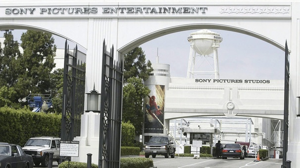 Sony Pictures Entertainment and Studios in Culver City, California, USA | Bild: picture-alliance/dpa