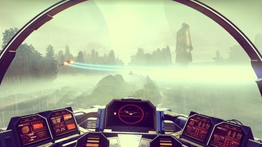 Screenshot "No Man's Sky" | Bild: Hello Games