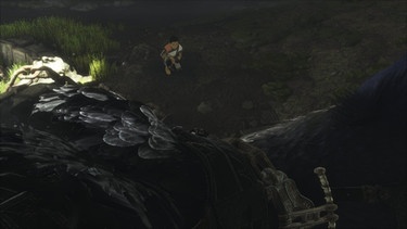 Screenshot "The Last Guardian" | Bild: Sony Playstation