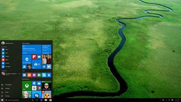 Screenshot von "Windows 10" | Bild: Microsoft