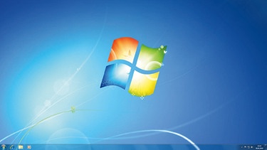 Screenshot Windows 7 | Bild: Microsoft