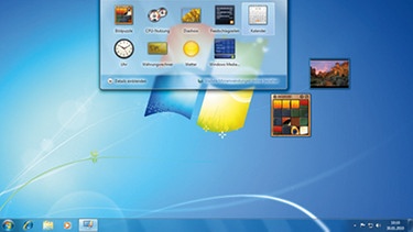 Windows  | Bild: Screenshot Windows 7