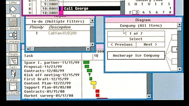Screenshot Windows 3.0 | Bild: Microsoft