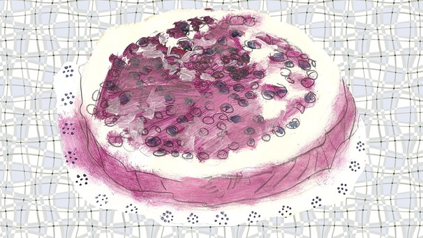 Illustration: Kuchen | Bild: BR