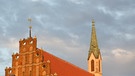 Johanneskirche in Riga | Bild: BR